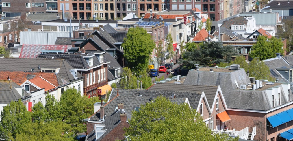 Dorpshart centrum Lisse