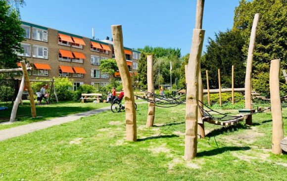 Speel- en ontmoetingsplaats Berkhout